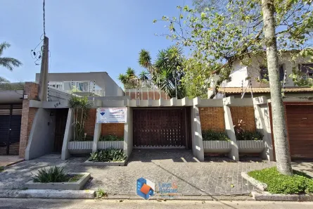Casa com 6 Quartos à venda, 570m² no Santo Amaro, São Paulo