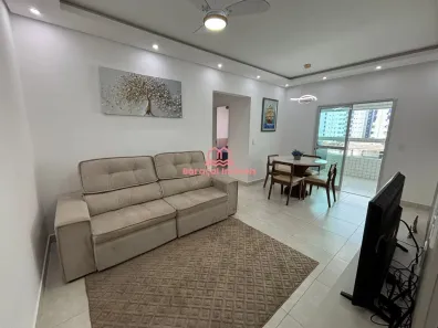 Apartamento com 2 Quartos à venda, 70m² no Aviação, Praia Grande
