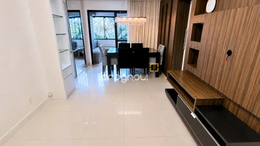 Apartamento com 2 Quartos à venda, 84m² no Coloninha, Florianópolis