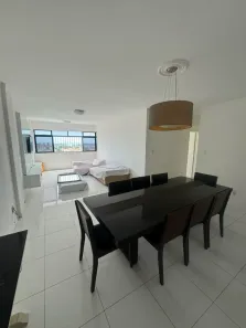 Apartamento com 3 Quartos à venda, 125m² no Turu, São Luís
