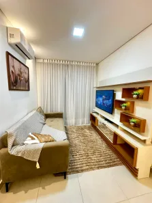 Apartamento com 2 Quartos à venda, 70m² no Acaraú, Ubatuba