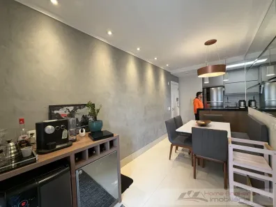 Apartamento com 3 Quartos à venda, 61m² no Parque União, Jundiaí