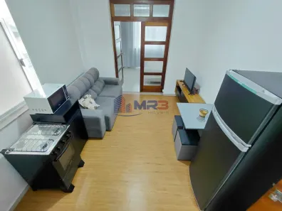 Apartamento com 1 Quarto para alugar, 35m² no Praia da Bandeira, Rio de Janeiro