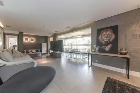 Apartamento com 3 Quartos à venda, 126m² no Vila Gertrudes, São Paulo