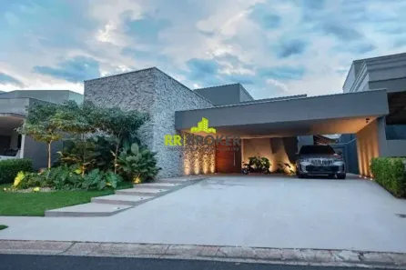 Casa de Condomínio com 4 Quartos à venda, 563m² no Parque Residencial Damha IV, São José do Rio Preto