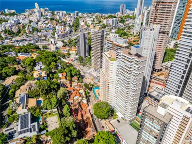 Apartamento com 4 Quartos à venda, 154m² no Horto Florestal, Salvador