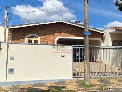 Casa com 3 Quartos à venda, 238m² no Jardim Dom Bosco, Campinas