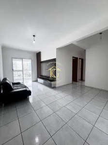 Apartamento com 2 Quartos à venda, 78m² no Canto do Forte, Praia Grande