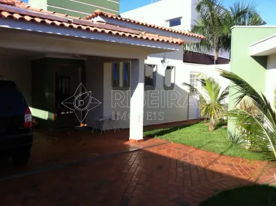Casa com 4 Quartos à venda, 227m² no Ribeirânia, Ribeirão Preto