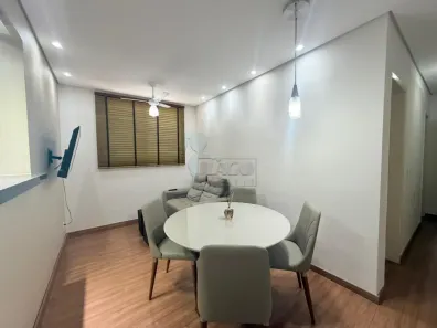 Apartamento com 2 Quartos à venda, 47m² no Condomínio Mirante Sul, Ribeirão Preto