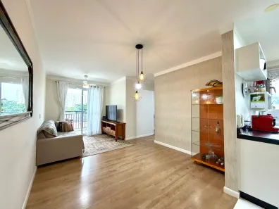 Apartamento com 3 Quartos à venda, 68m² no Vila Industrial, Campinas