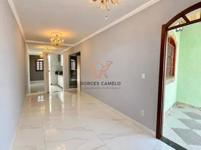 Casa com 2 Quartos para alugar, 90m² no Santa Amélia, Belo Horizonte