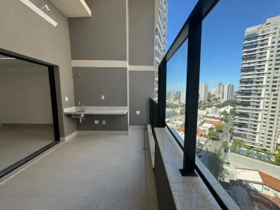 Apartamento com 2 Quartos à venda, 100m² no Setor Bueno, Goiânia