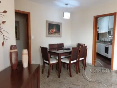 Apartamento com 3 Quartos à venda, 112m² no Vila Bertioga, São Paulo