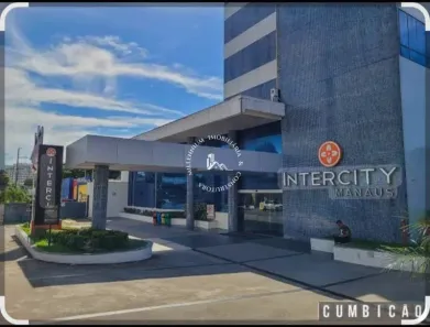Apartamento com 1 Quarto à venda, 35m² no Adrianópolis, Manaus