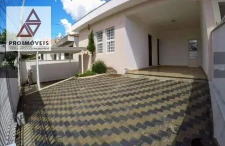 Casa com 3 Quartos à venda, 159m² no Jardim São Paulo, Americana