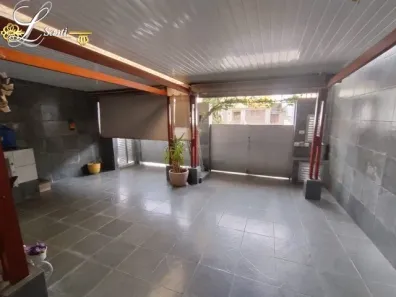 Sobrado com 3 Quartos à venda, 122m² no Santo Amaro, São Paulo
