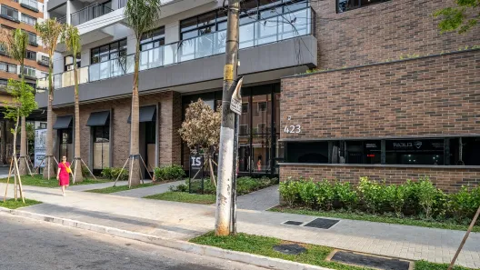 Apartamento com 1 Quarto à venda, 26m² no Vila Buarque, São Paulo