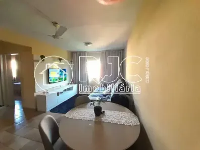 Apartamento com 1 Quarto à venda, 58m² no Andaraí, Rio de Janeiro