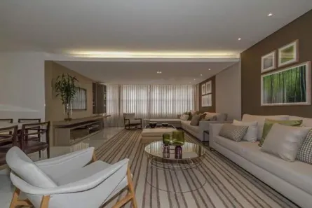 Apartamento com 4 Quartos à venda, 176m² no Sion, Belo Horizonte