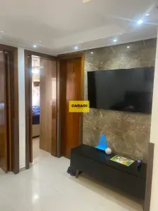 Apartamento com 2 Quartos à venda, 48m² no Demarchi, São Bernardo do Campo