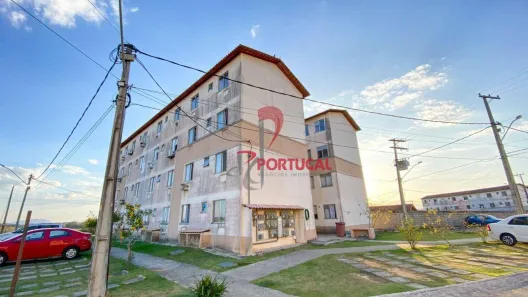 Apartamento com 2 Quartos à venda, 49m² no Virgem Santa, Macaé