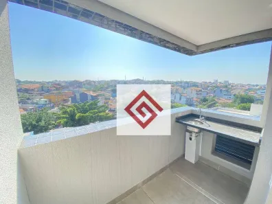 Apartamento com 2 Quartos à venda, 38m² no Parque Erasmo Assunção, Santo André