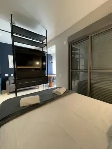 Apartamento com 1 Quarto para alugar, 30m² no Vila Gumercindo, São Paulo