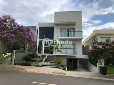 Casa de Condomínio com 4 Quartos à venda, 428m² no Vila dos Plátanos, Campinas
