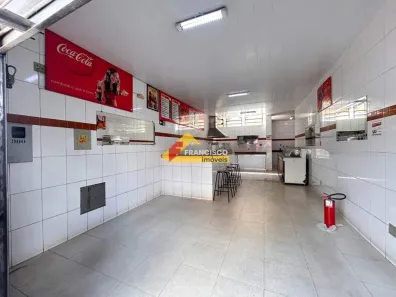 Ponto Comercial para alugar, 120m² no Niterói, Divinópolis