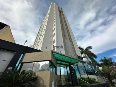 Apartamento com 2 Quartos para alugar, 48m² no Centro, Londrina
