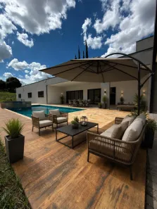 Casa de Condomínio com 3 Quartos à venda, 2000m² no Jardim Shangri-Lá, Bauru