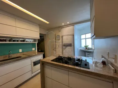 Apartamento com 3 Quartos à venda, 135m² no Jardim Castelo Branco, Ribeirão Preto