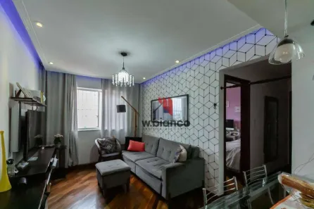 Apartamento com 2 Quartos à venda, 61m² no Anchieta, São Bernardo do Campo