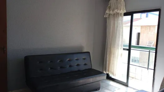 Apartamento com 1 Quarto à venda, 46m² no Ocian, Praia Grande