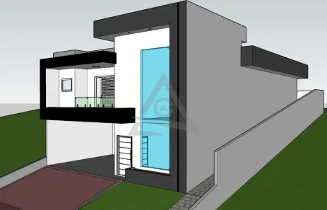 Casa de Condomínio com 4 Quartos à venda, 240m² no Jardim Ypê, Paulínia