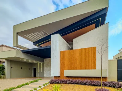 Casa de Condomínio com 4 Quartos à venda, 285m² no Parque Residencial Damha VI, São José do Rio Preto
