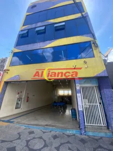 Sala Comercial para alugar, 100m² no Centro, Guarulhos
