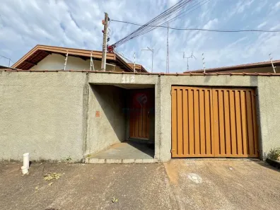 Casa com 1 Quarto para alugar, 60m² no Vila Santa Terezinha, Sumaré