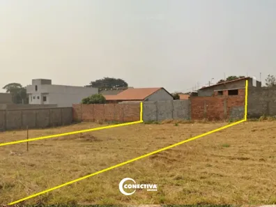 Lote/Terreno à venda, 360m² no Residencial Portal do Oriente, Goiânia