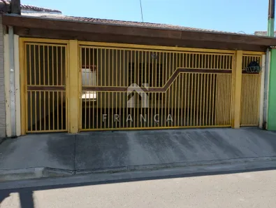 Casa com 2 Quartos à venda, 186m² no Parque dos Príncipes, Jacareí