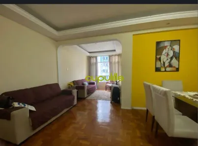 Apartamento com 3 Quartos à venda, 140m² no Icaraí, Niterói