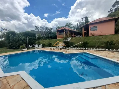 Casa de Condomínio com 6 Quartos à venda, 196m² no Condomínio Porta do Sol, Mairinque