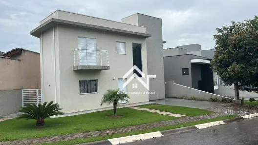 Casa de Condomínio com 3 Quartos para venda ou aluguel, 192m² no Chácaras Maringá, Atibaia