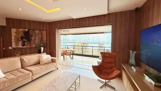 Apartamento com 3 Quartos à venda, 203m² no Umarizal, Belém