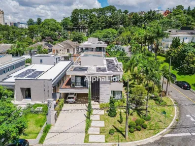 Casa de Condomínio com 5 Quartos à venda, 417m² no Alphaville, Santana de Parnaíba