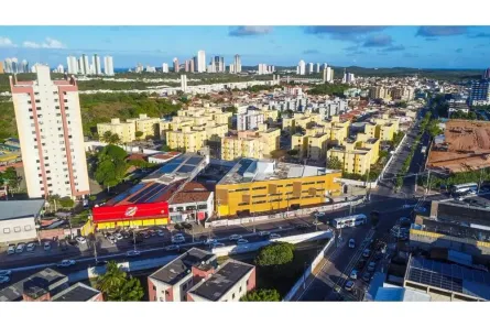 Apartamento com 2 Quartos à venda, 57m² no Nova Parnamirim, Parnamirim