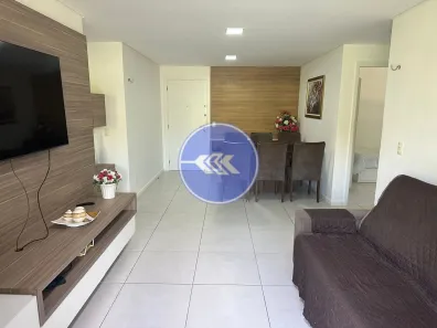 Apartamento com 4 Quartos à venda, 118m² no Porto das Dunas, Aquiraz