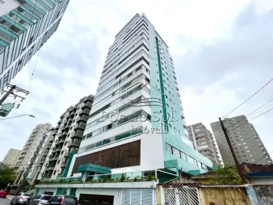 Apartamento com 2 Quartos à venda, 87m² no Canto do Forte, Praia Grande
