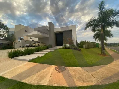 Casa de Condomínio com 3 Quartos à venda, 295m² no Alphaville Nova Esplanada, Votorantim